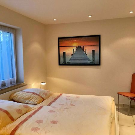 Traumwohnung Probst_Lueders Allee Glücksburg Dış mekan fotoğraf