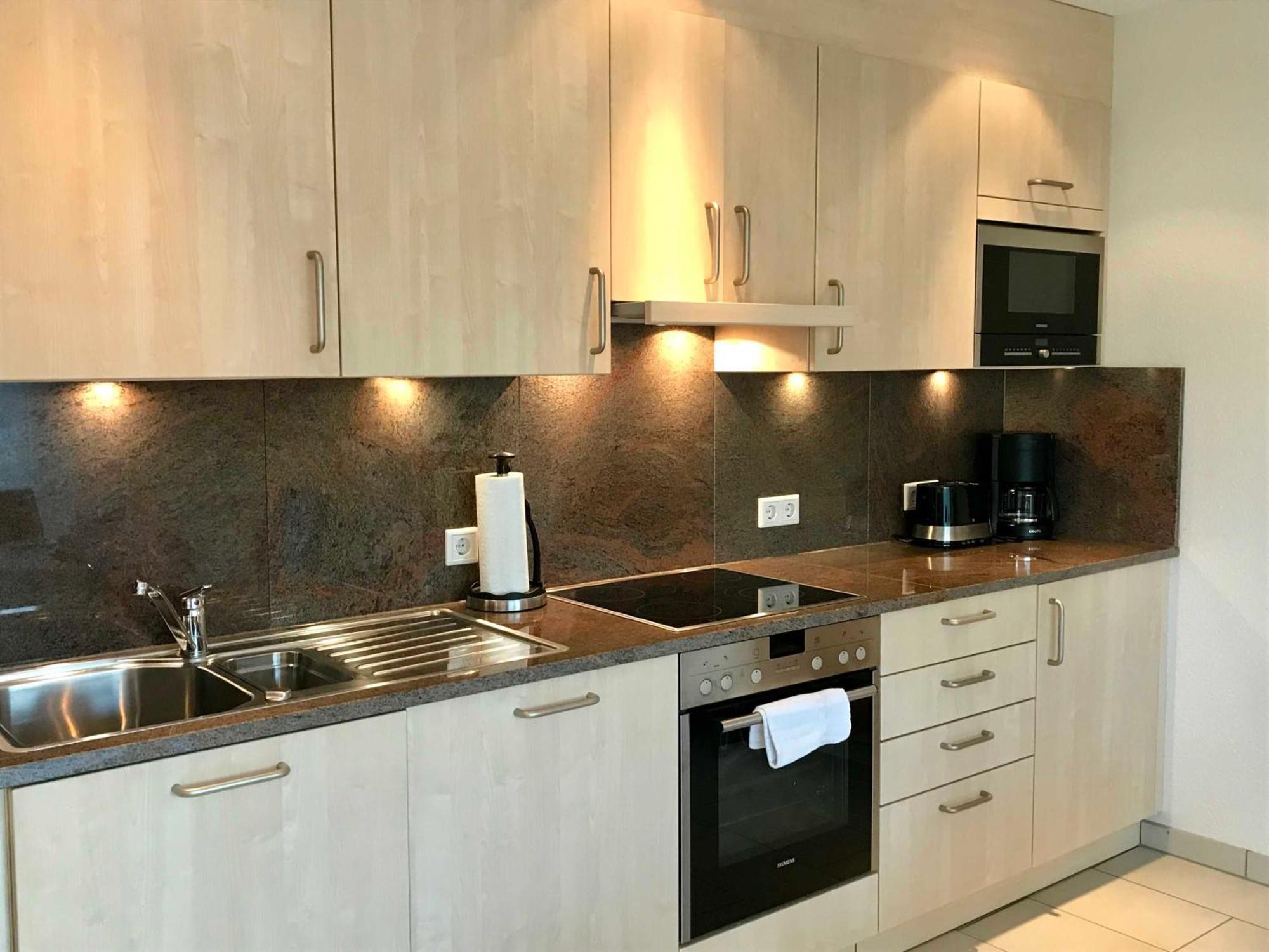 Traumwohnung Probst_Lueders Allee Glücksburg Dış mekan fotoğraf