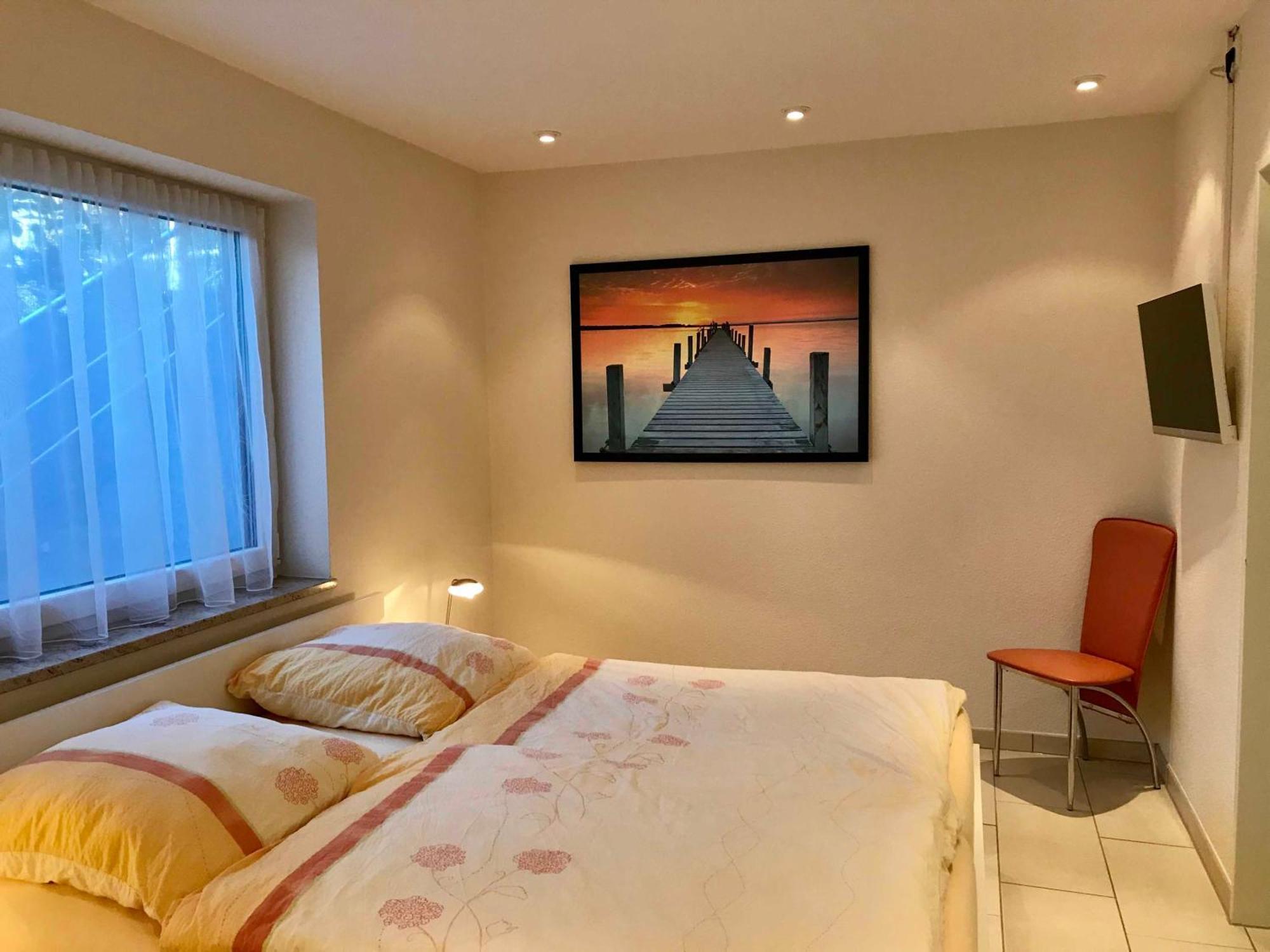 Traumwohnung Probst_Lueders Allee Glücksburg Dış mekan fotoğraf