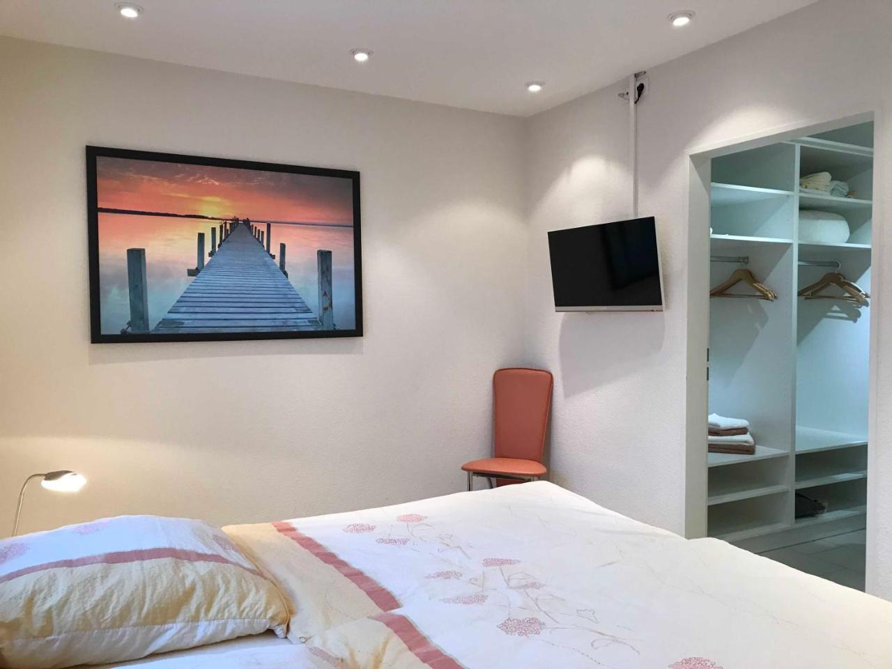 Traumwohnung Probst_Lueders Allee Glücksburg Dış mekan fotoğraf