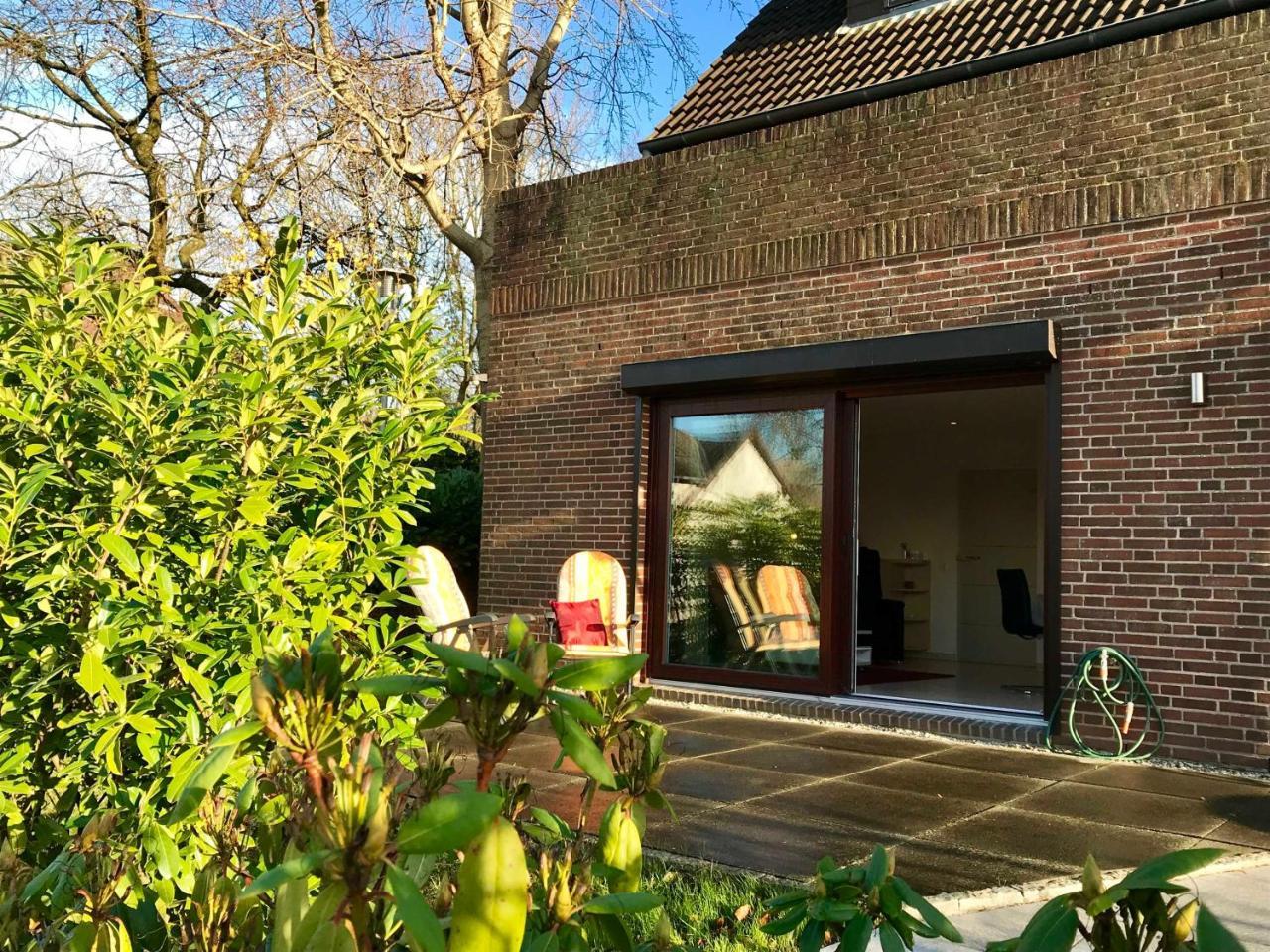 Traumwohnung Probst_Lueders Allee Glücksburg Dış mekan fotoğraf